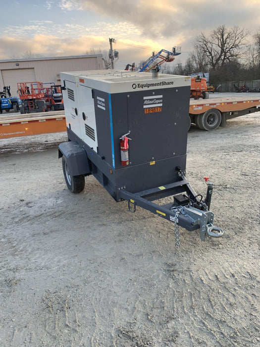 2021 ATLAS COPCO QAS 70