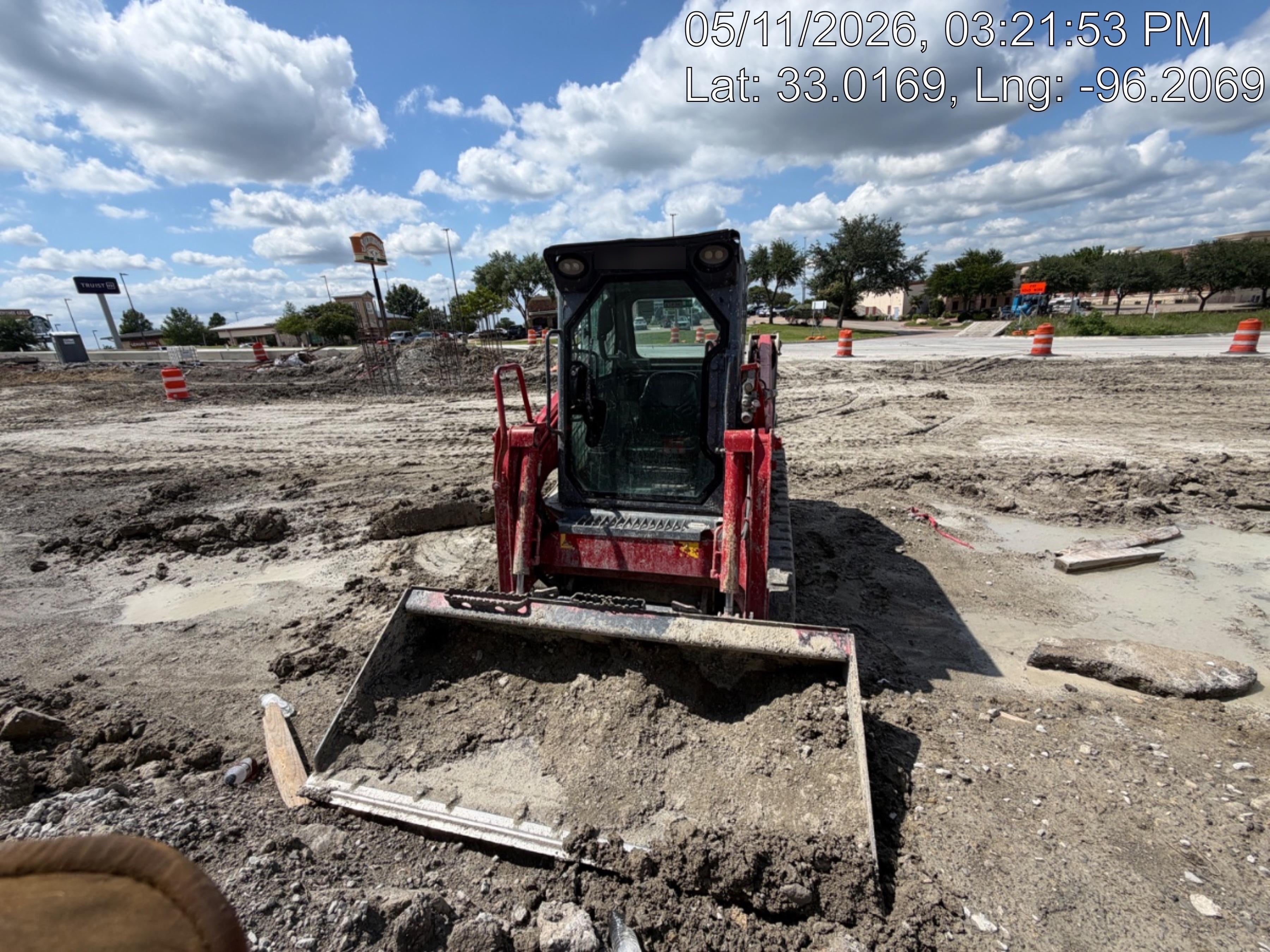2023 TAKEUCHI TL6CR