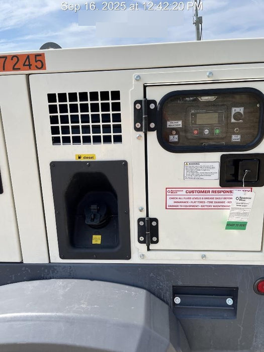 2023 ATLAS COPCO QAS25 CWK