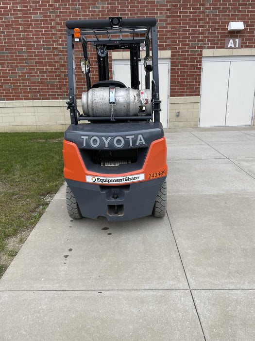 2022 TOYOTA 50-8FGU25