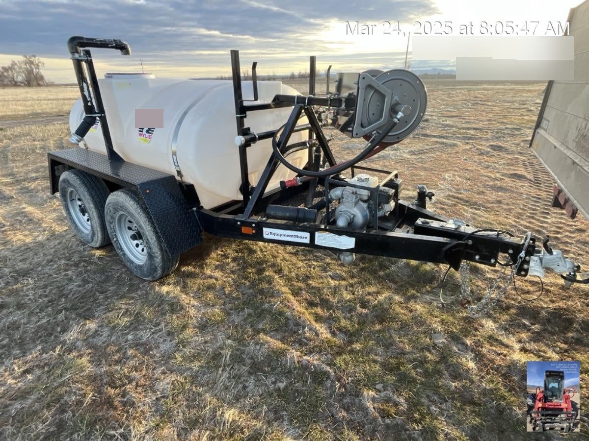 2023 WYLIE EXP-500L