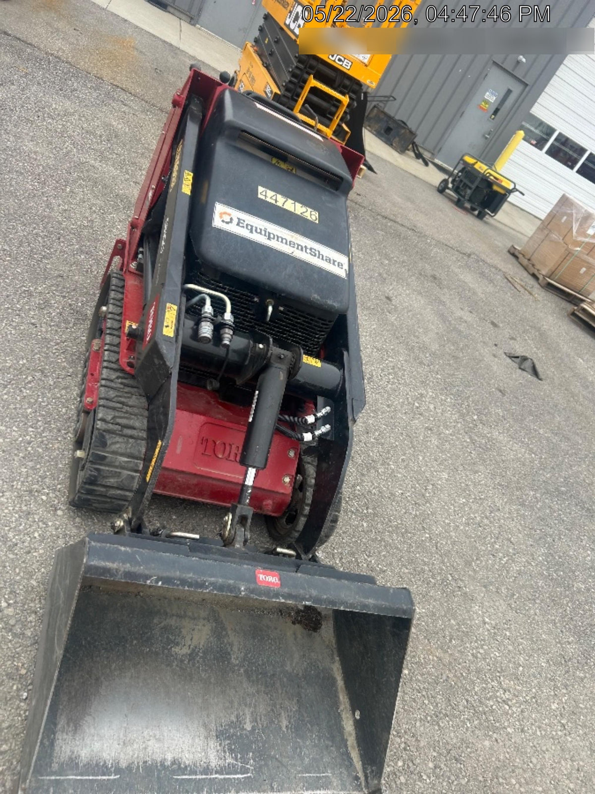 2024 TORO TX525