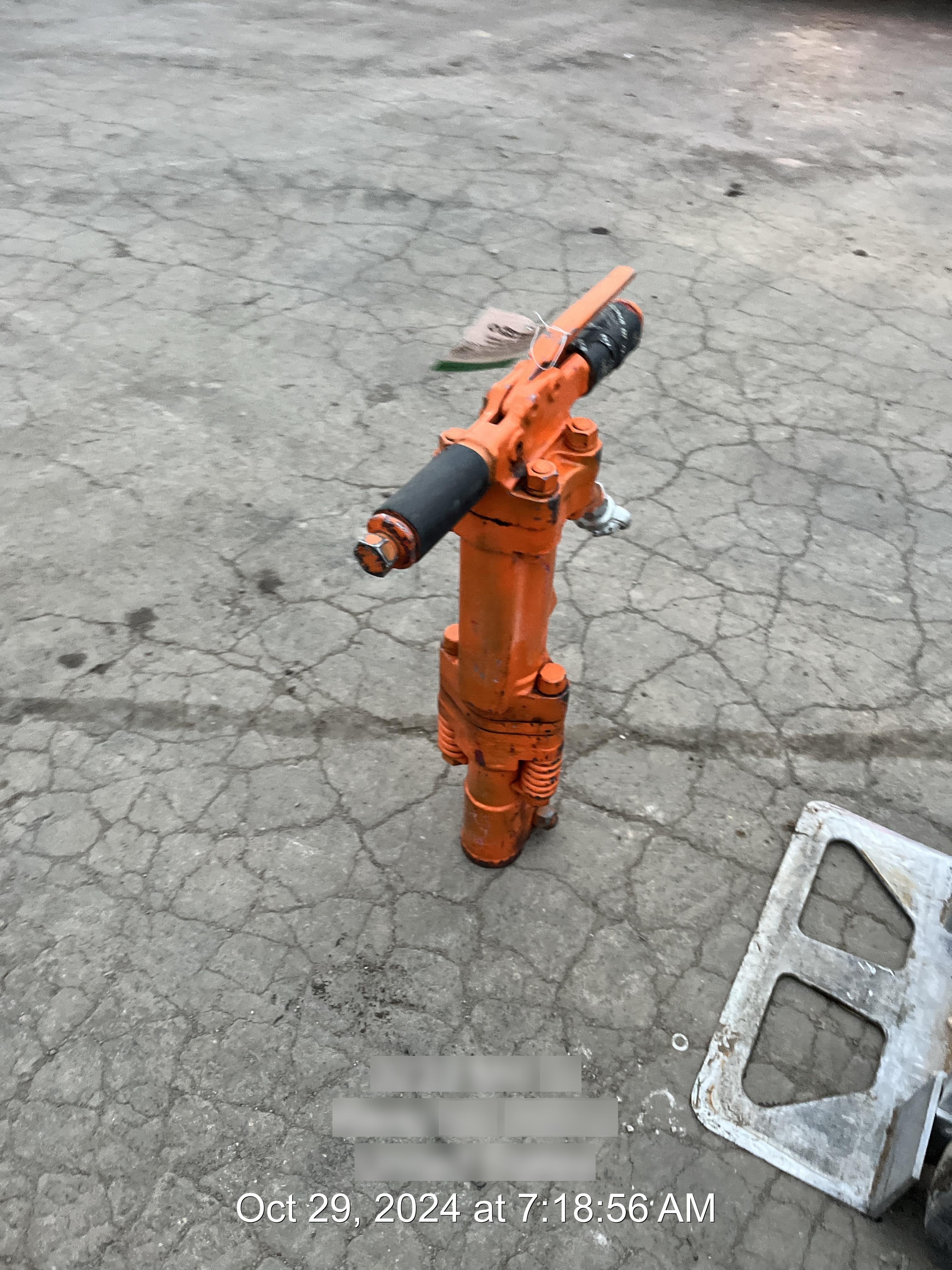 2020 MICHIGAN PNEUMATIC MP-TPB60-114