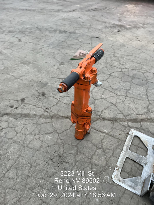 2020 MICHIGAN PNEUMATIC MP-TPB60-114