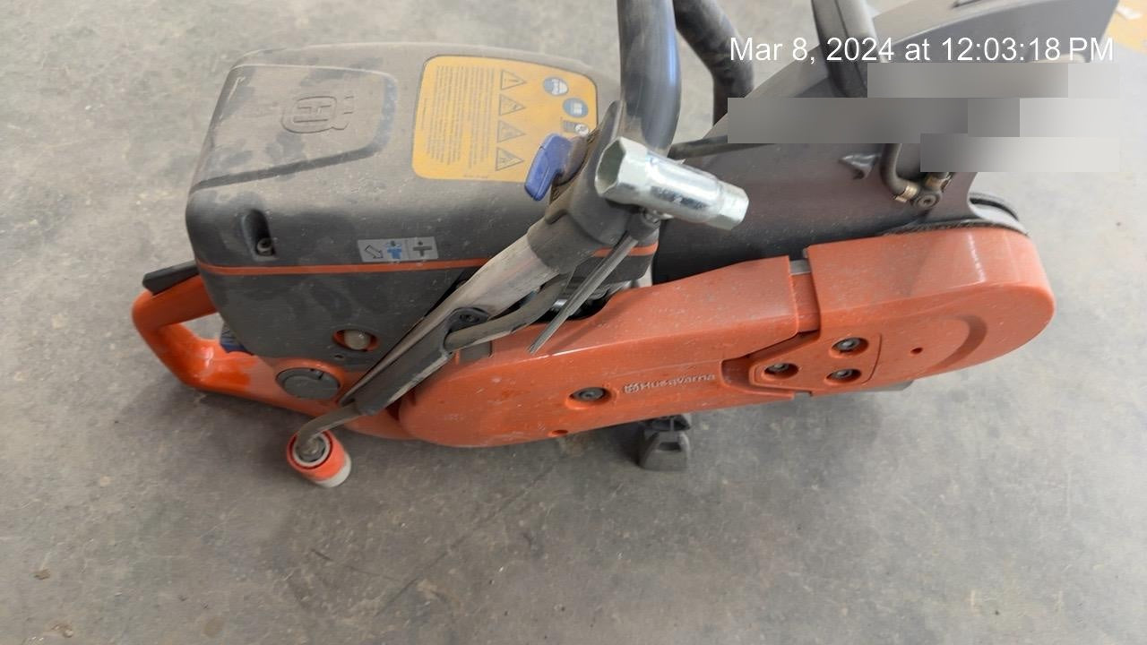 2020 HUSQVARNA K770