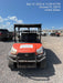 2022 KUBOTA RTV-X1140W-H (Canopy)