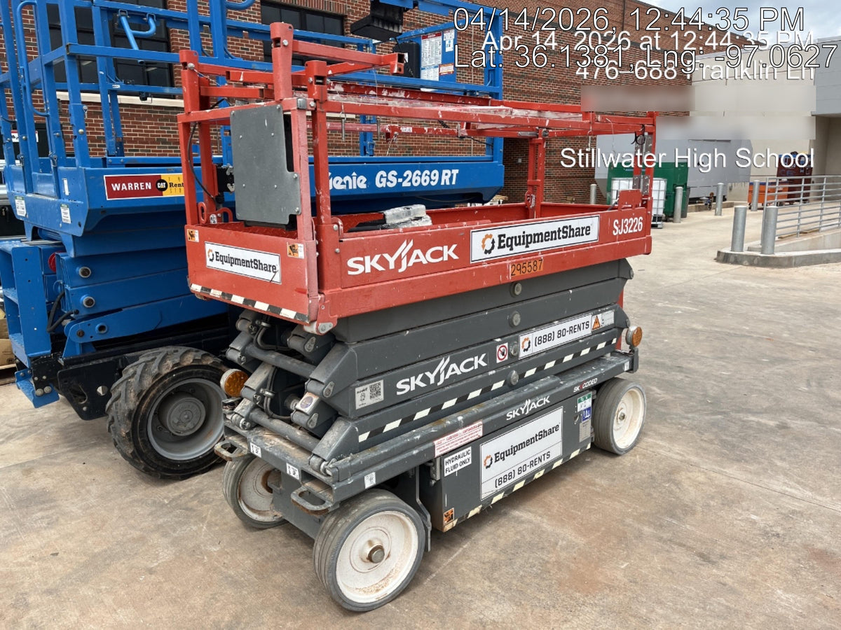 2023 SKYJACK SJ3226
