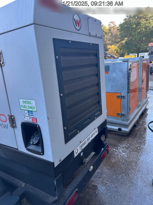 2019 WACKER NEUSON G50