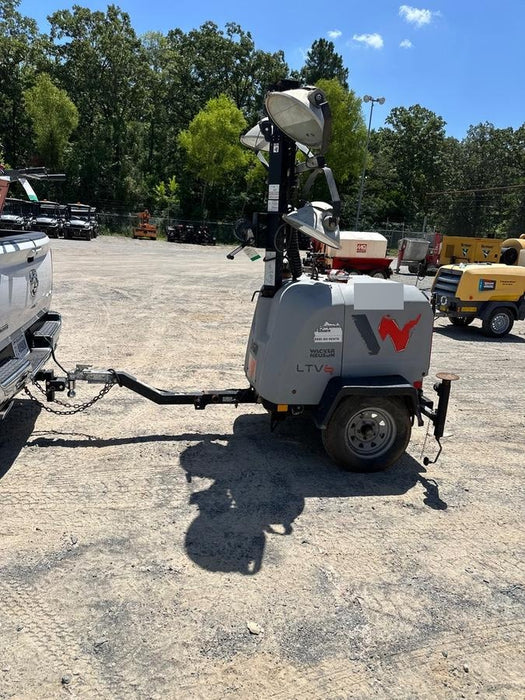 2019 Wacker Neuson LTV6L-MH Wacker Neuson LTV6 Standard Options, ES Track Hardware, Fuel Level Sensor