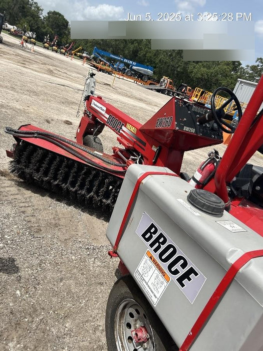 2023 BROCE BW260