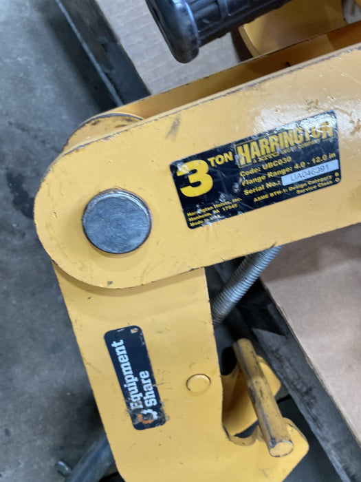 2022 HARRINGTON UBC030