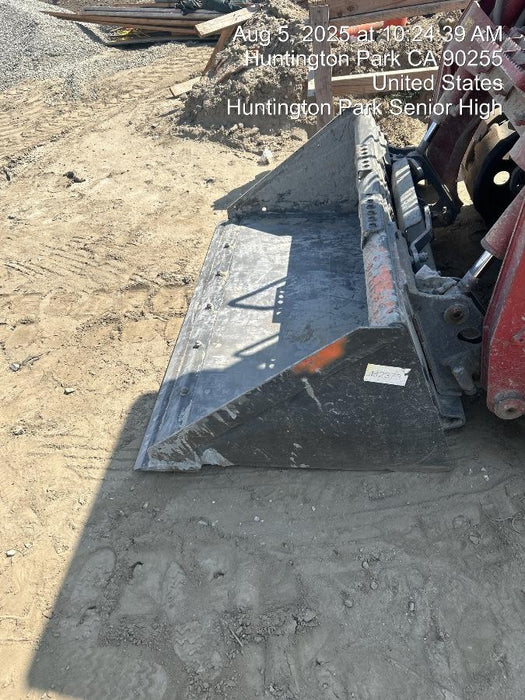 2025 BOBCAT 62" HD Bucket Smooth - Bobcat