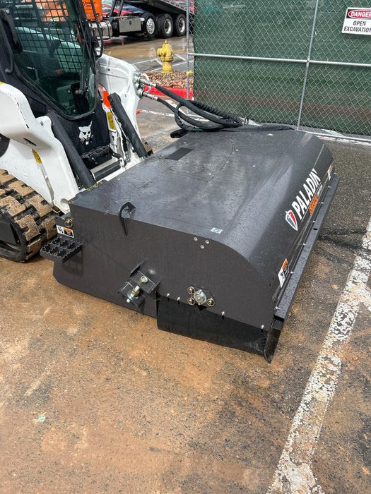 2025 PALADIN Sweepster SB72