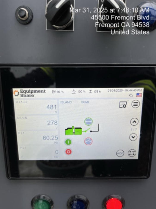 2023 ATLAS COPCO QAS 175