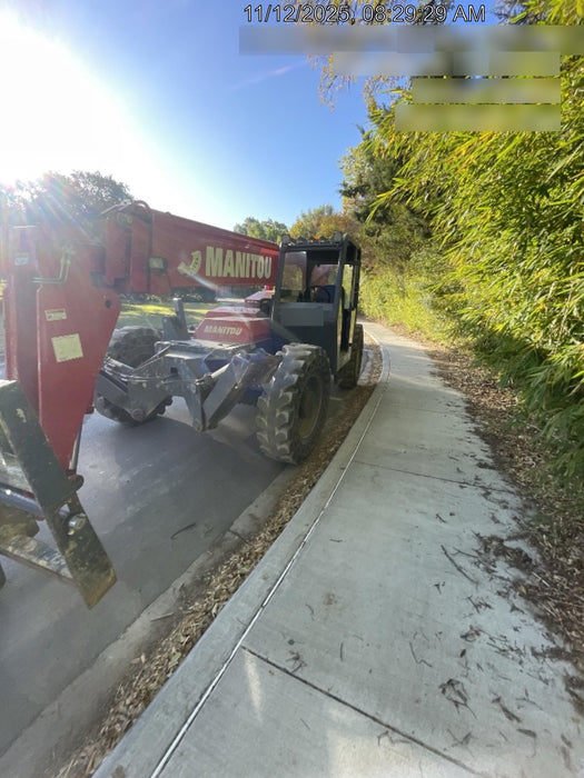 2018 MANITOU MTA10055
