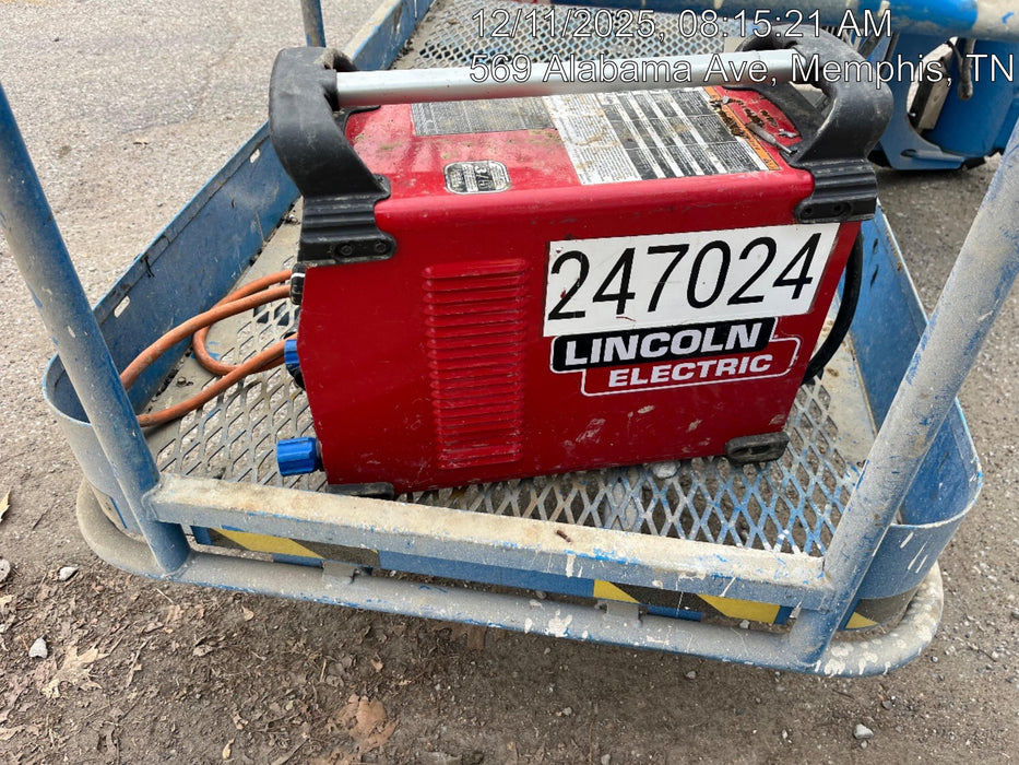 2022 LINCOLN ELECTRIC Aspect 230