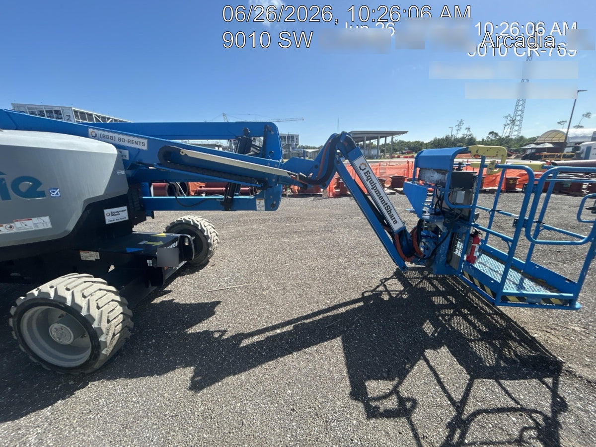 2024 GENIE Z-45 XC