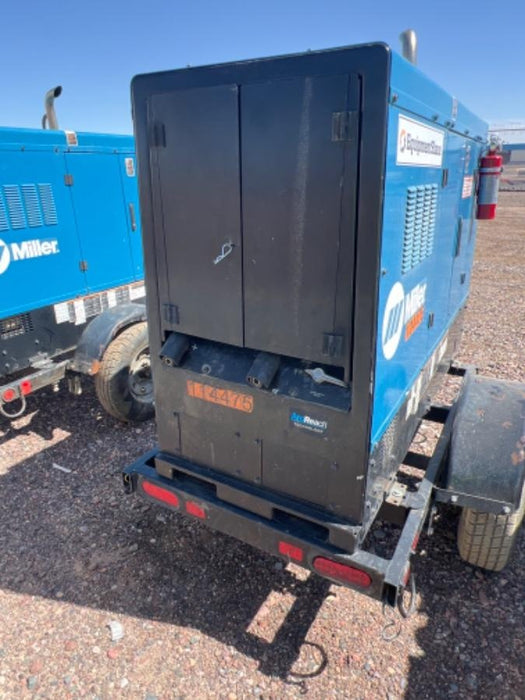 2020 Miller Electric BB500 BIG BLUE 500 PRO (KUBOTA) DELUXE W/ ARCREACH