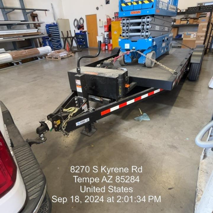 2024 STEELPOINT K19E