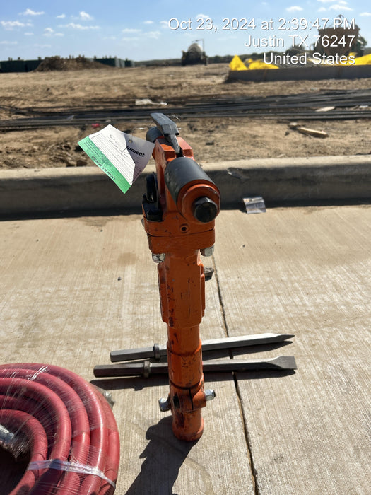 2024 MICHIGAN PNEUMATIC ES-TPB30-1-TRACKER