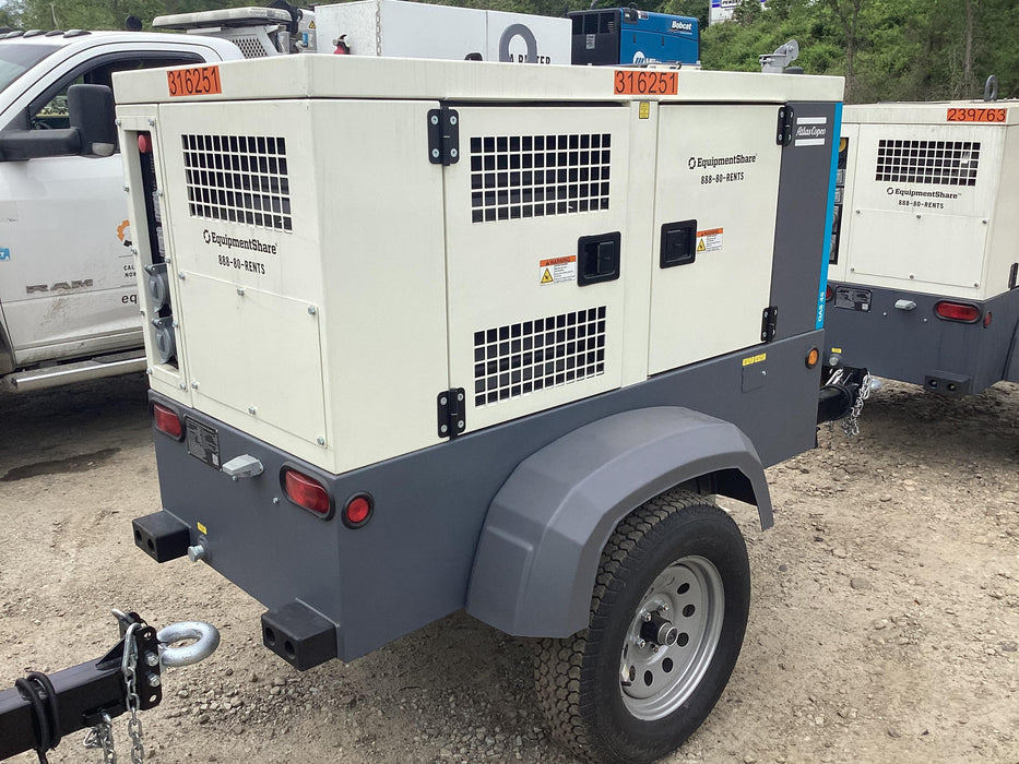 2023 ATLAS COPCO QAS45 CWK