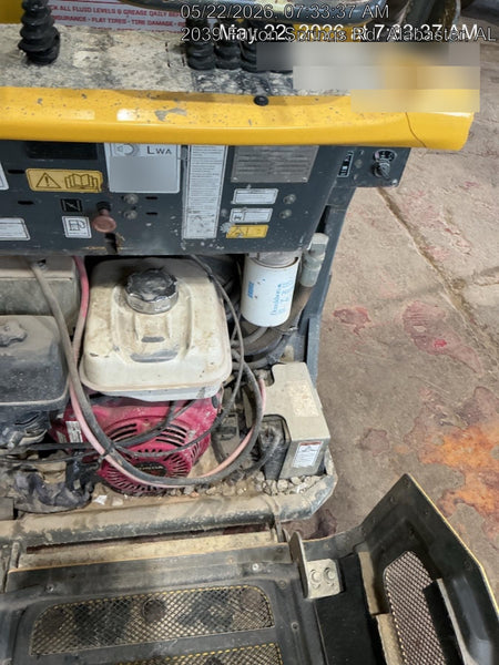 2019 WACKER NEUSON DT08