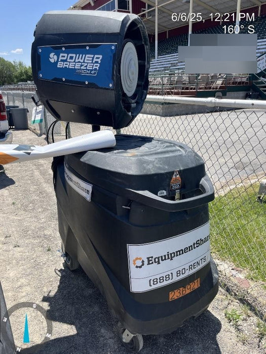 2022 POWER BREEZER PB4BASE