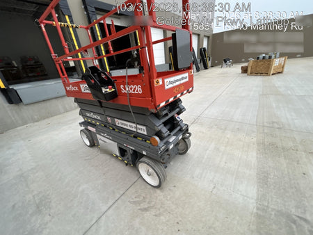 2022 SKYJACK SJ3226