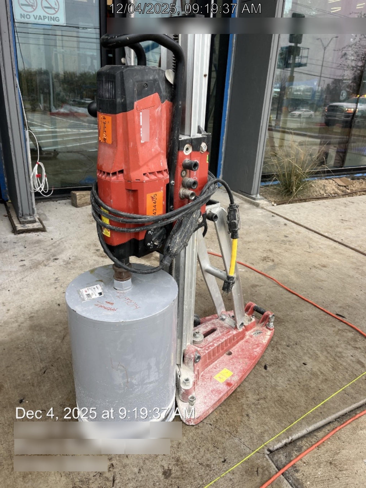 2024 HILTI DD 250
