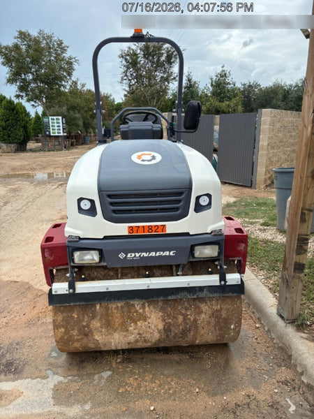 2023 DYNAPAC CC1200