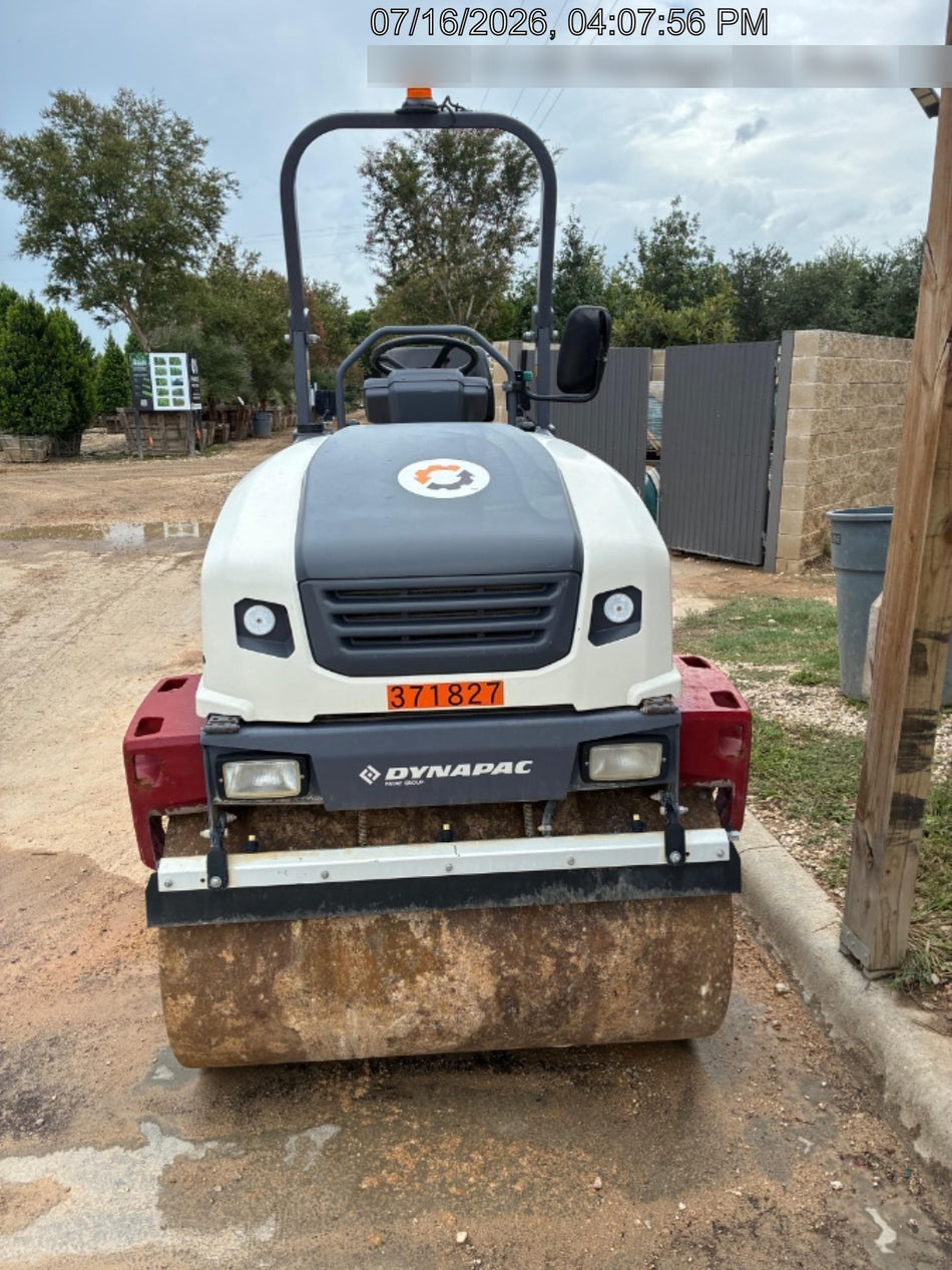 2023 DYNAPAC CC1200