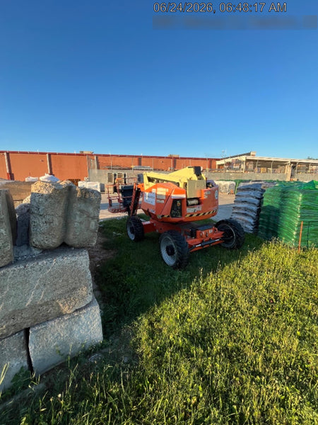 2021 JLG 340AJ