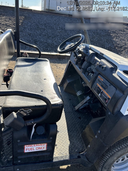 2022 KAWASAKI Trans Mule FE - Gas (Canopy)