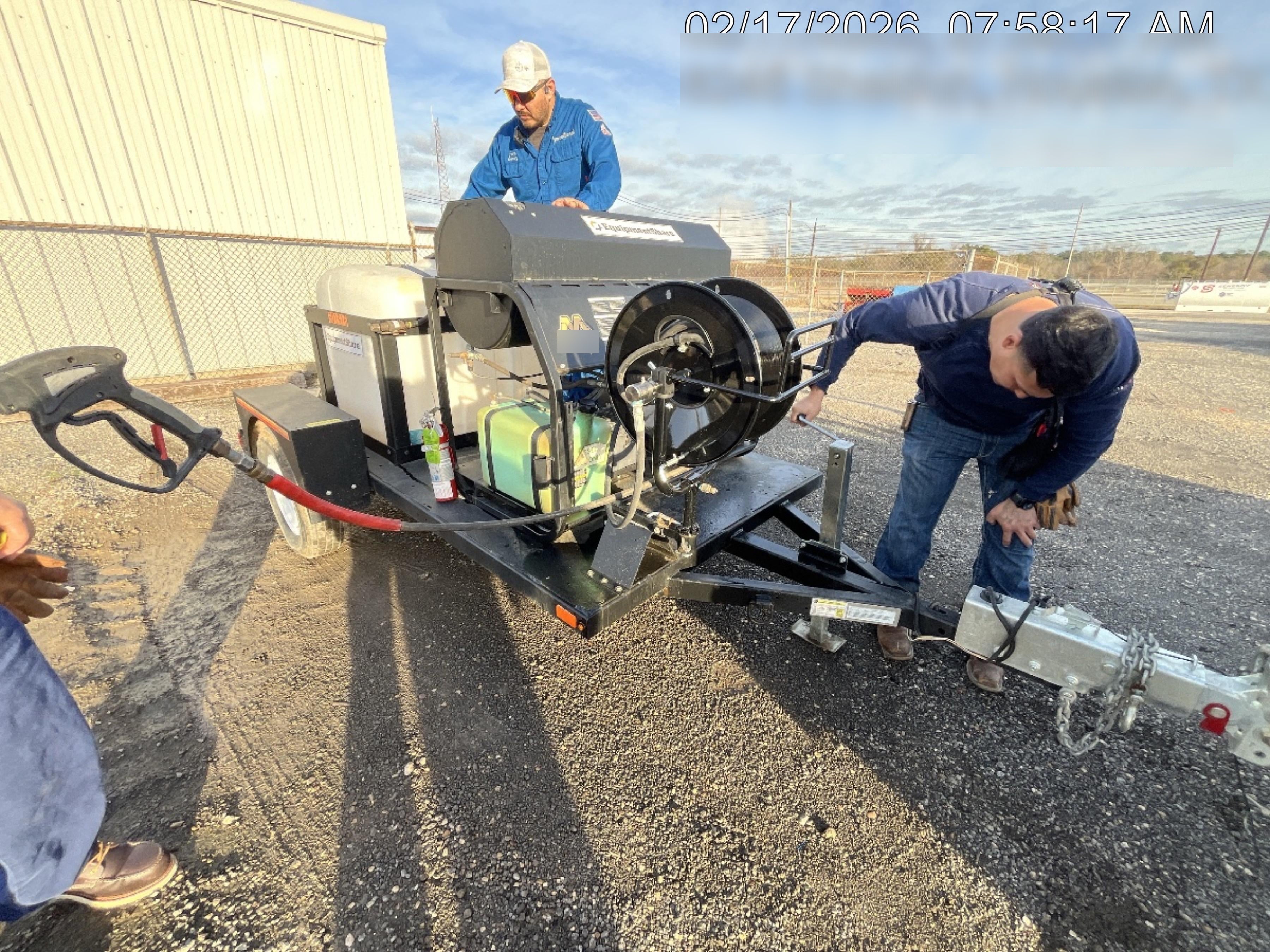 2025 MI-T-M AW-9000-0005 / DHG-4004-B0V6G