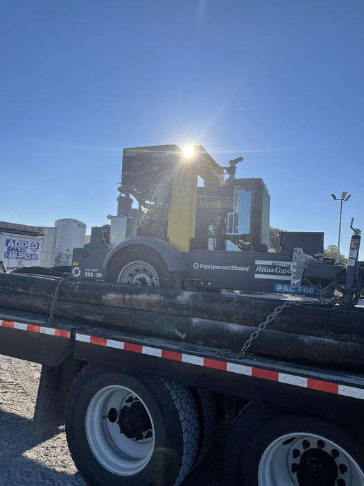 2022 ATLAS COPCO PAC F66 KD