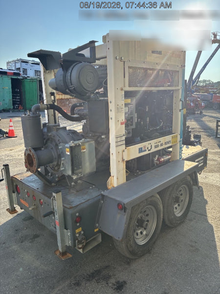 2023 ATLAS COPCO PAC H64 JD
