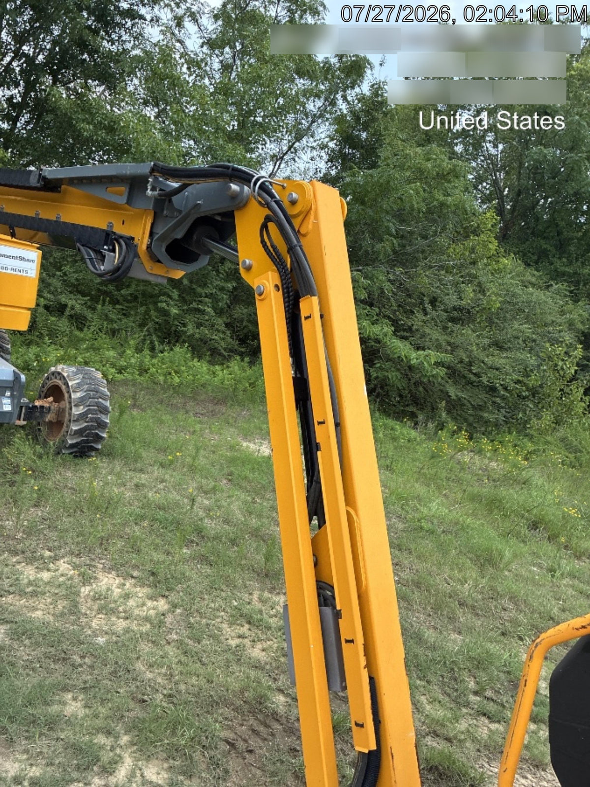 2022 HAULOTTE HT46RTJO