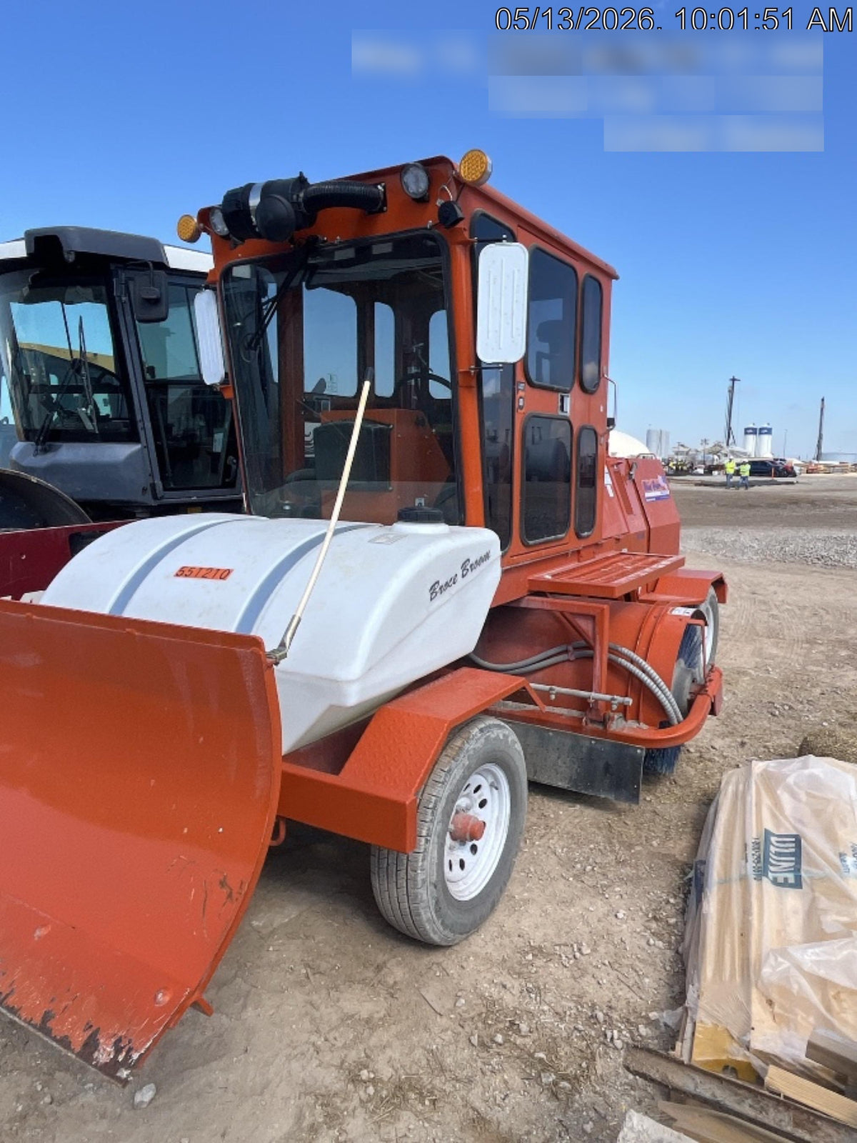 2025 BROCE RK350