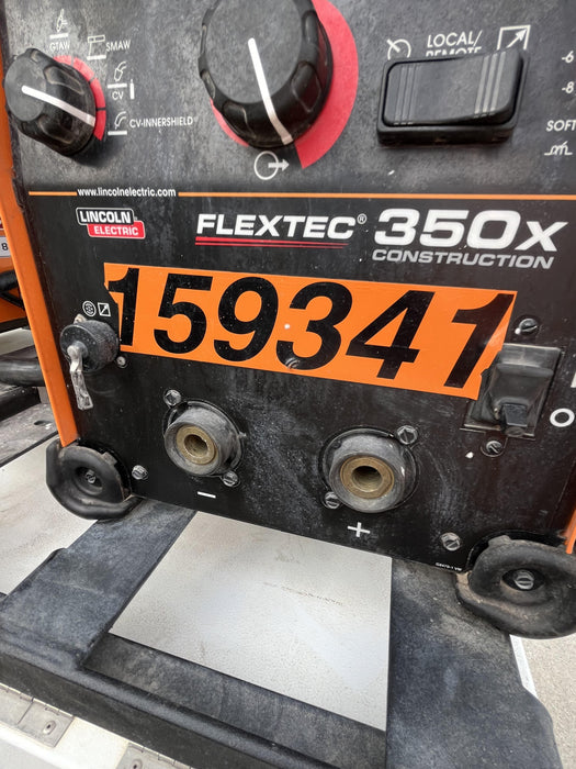 2021 LINCOLN ELECTRIC FLEXTEC 350X