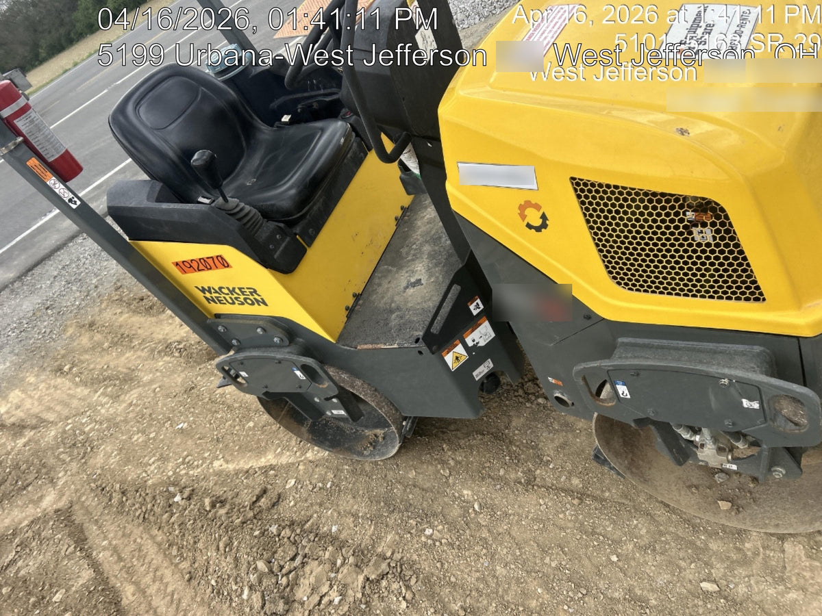 2021 WACKER NEUSON RD12A