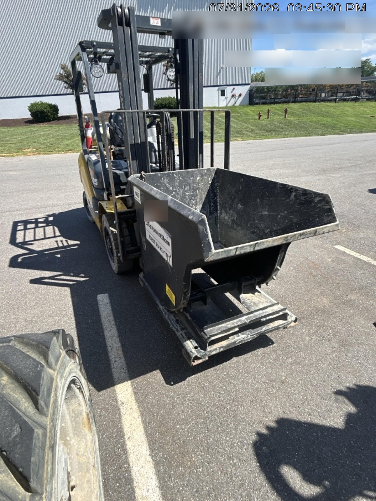 2021 STAR INDUSTRIES 1805N Hopper