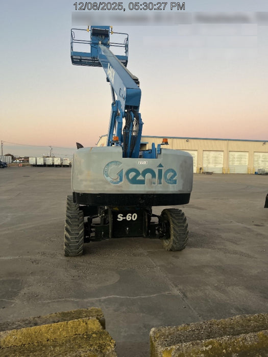 2018 GENIE S-60 X