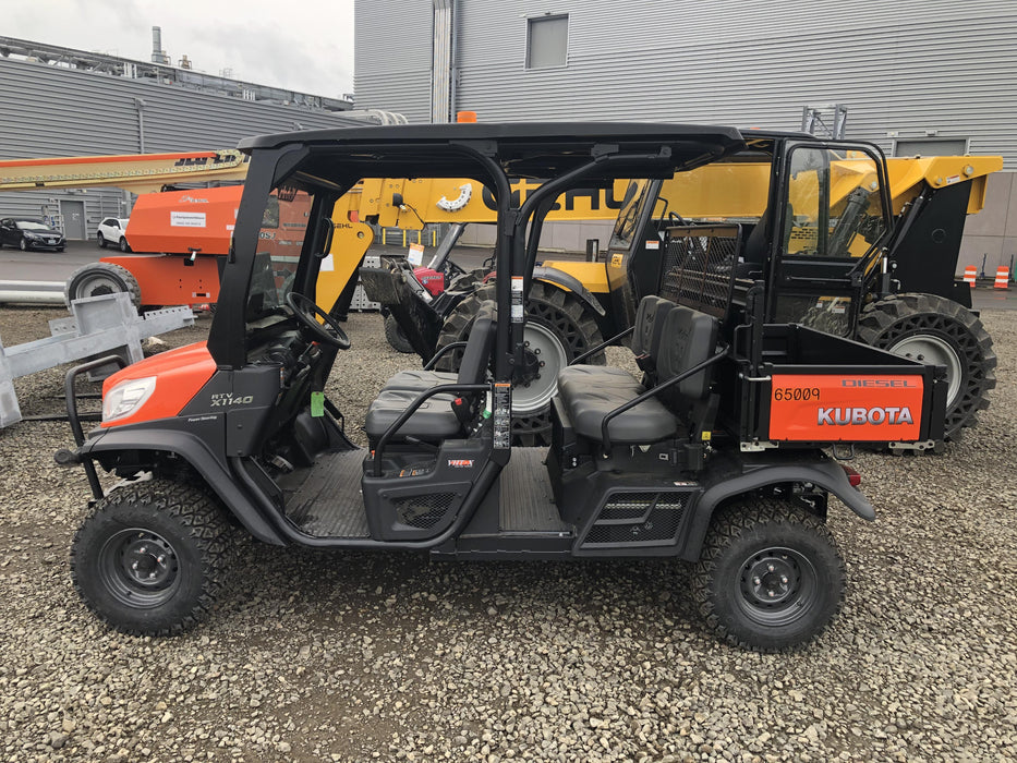 2020 Kubota RTV-X1140W-H KUBOTA RTV-X1140WH