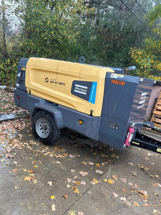2022 ATLAS COPCO XAS440