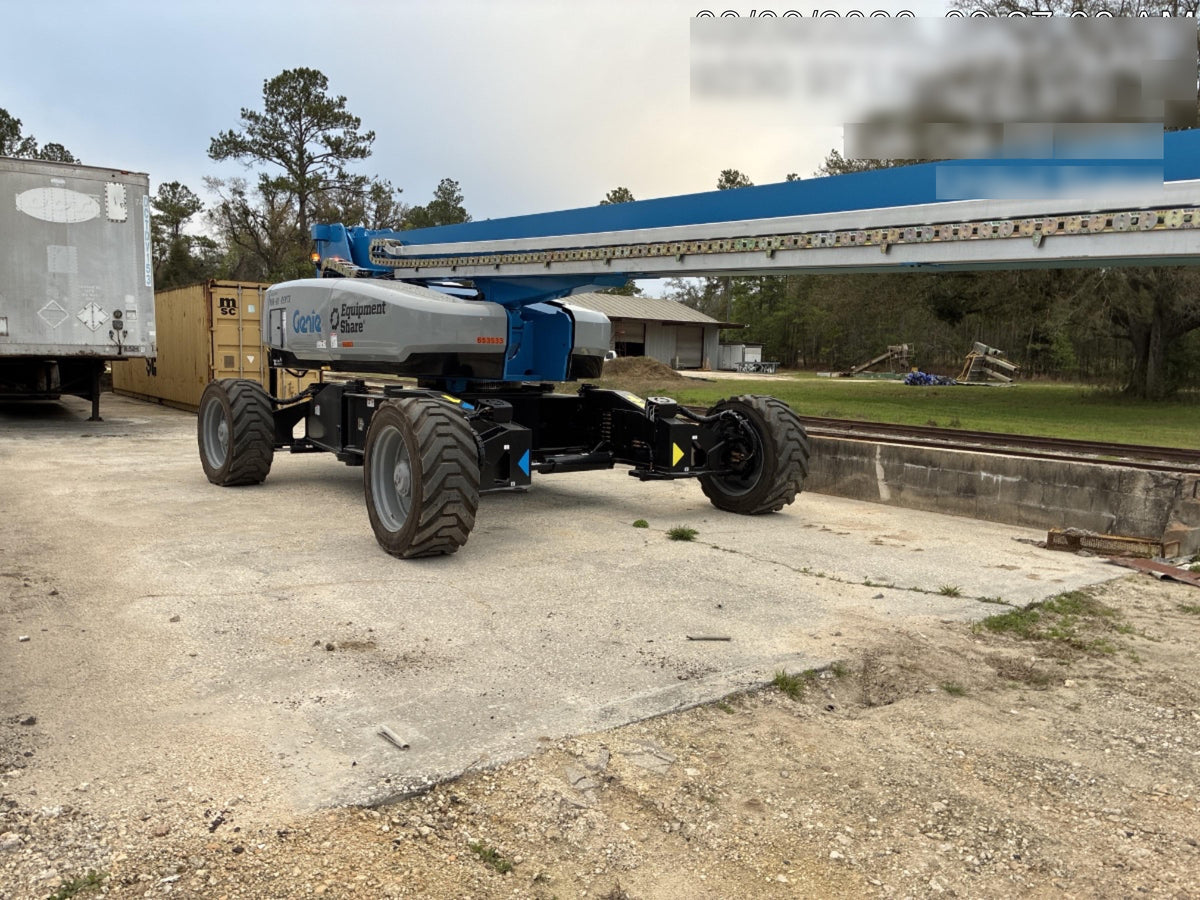 2026 GENIE SX-135 XC