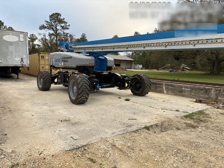 2026 GENIE SX-135 XC