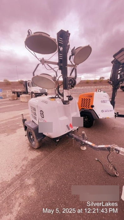 2018 WACKER NEUSON LTV6L-MH