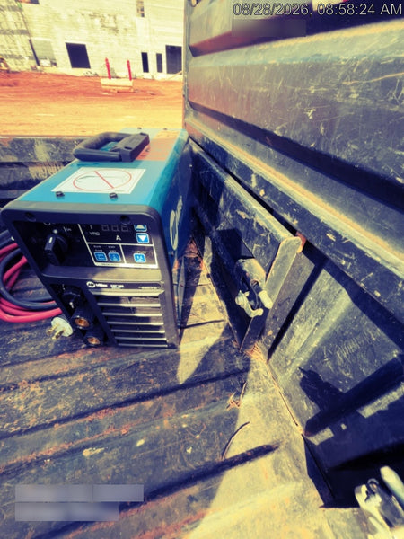 2026 MILLER ELECTRIC CST-282