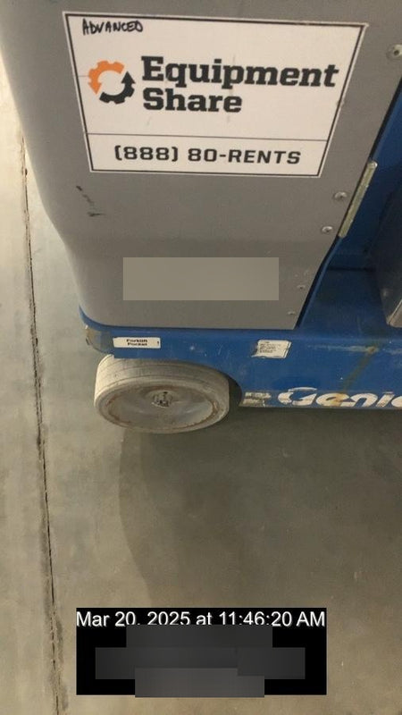 2020 GENIE GR-20