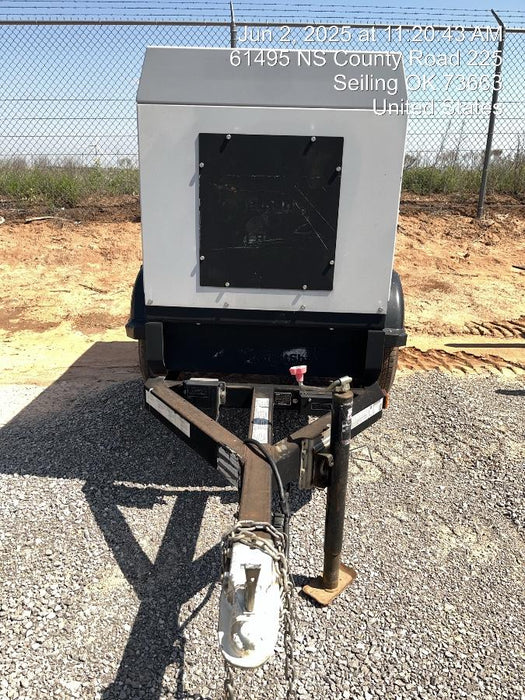 2018 WACKER NEUSON G25